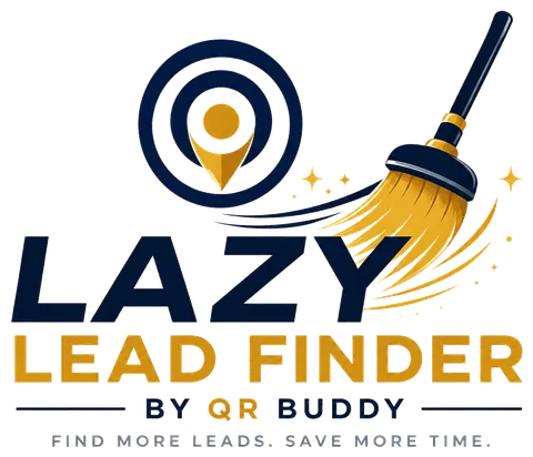 Lazy Lead Finder by QR Buddy